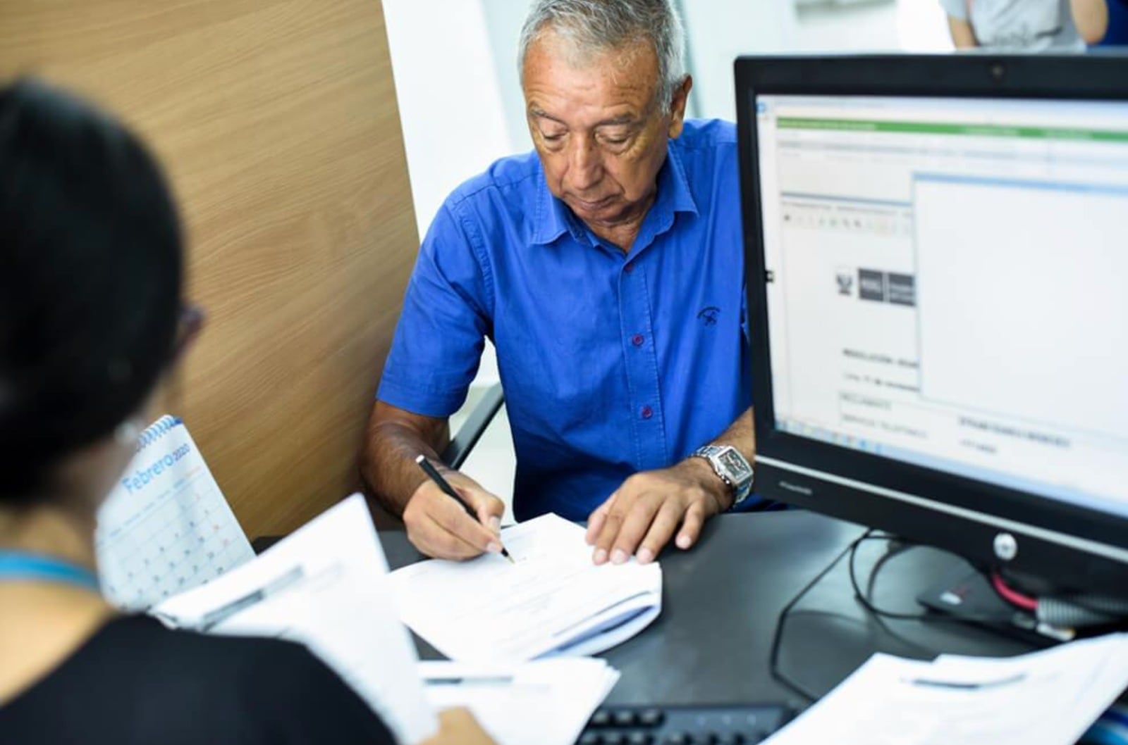 Los usuarios del servicio público móvil presentaron alrededor de 752.000 reclamos ante las empresas operadoras. (Foto: Osiptel)