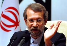 Irán confirma la muerte de Alí Larijani, jefe de seguridad del país
