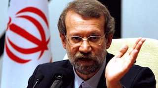 Irán confirma la muerte de Alí Larijani, jefe de seguridad del país