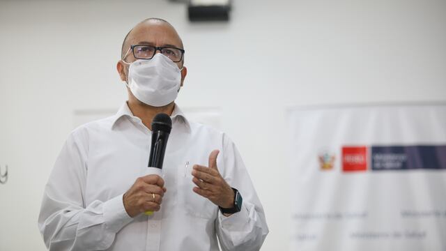 Zamora pide al Minsa que remueva uso de hidroxicloroquina e ivermectina en tratamiento para COVID