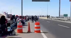 Frontera Perú - Chile: Los negocios informales que estarían avanzando