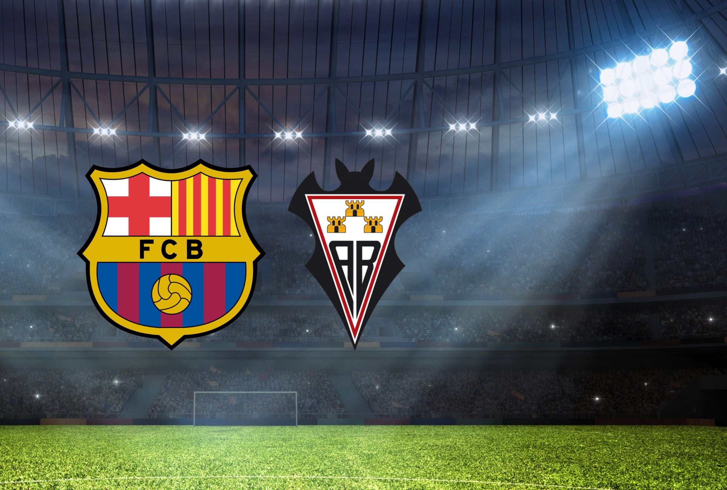 El FC Barcelona vs. Albacete por la Copa del Rey es uno de los partidos más destacados de este martes 3 de febrero. (Foto: Composición Gestión Mix)