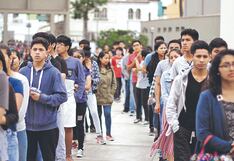 El 75% de jóvenes latinoamericanos tienen dificultades para encontrar empleo
