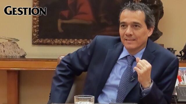 Alonso Segura: "Este gobierno ha ejecutado cinco grandes reformas"