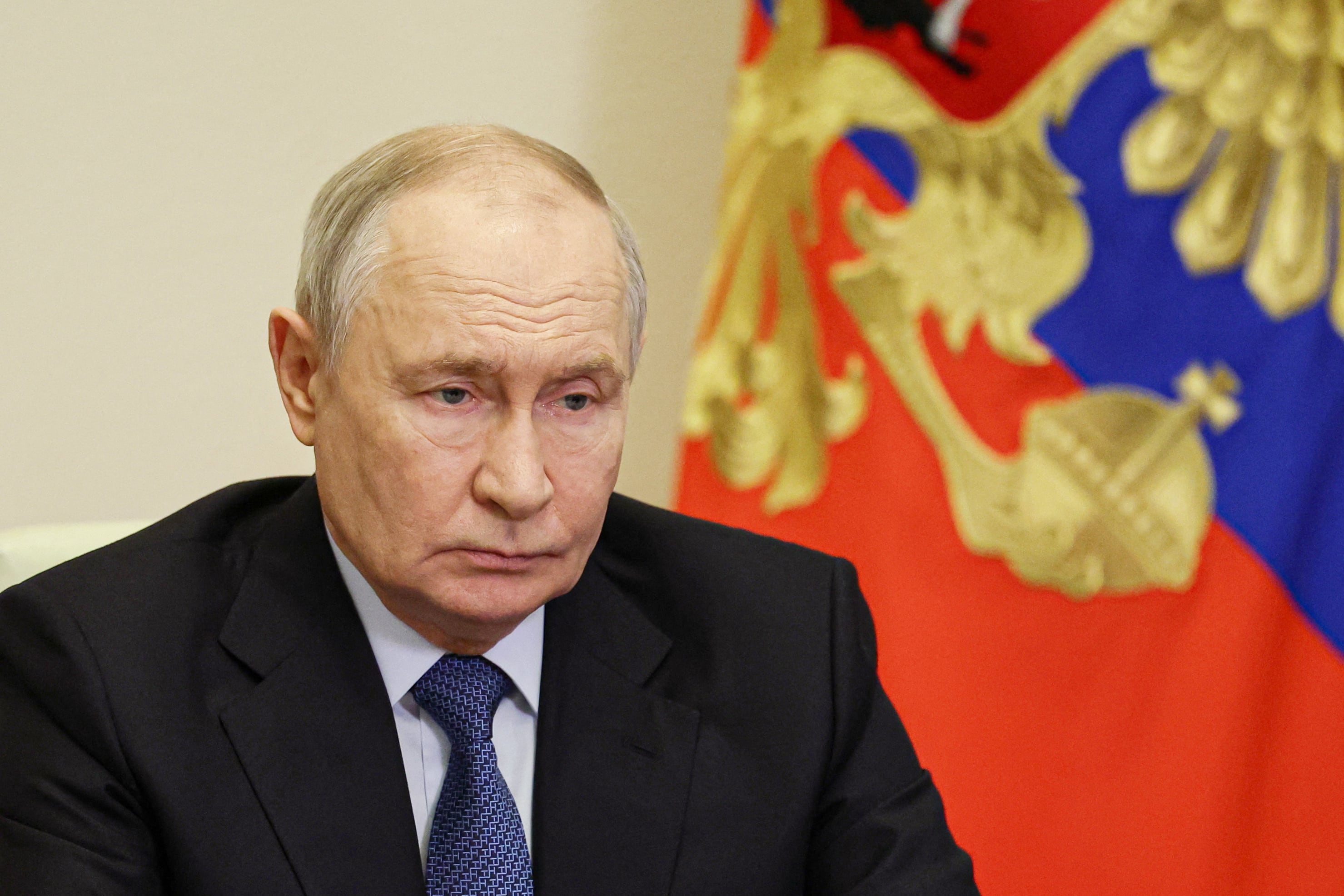 Putin advierte que Rusia usará "todo tipo de armas" si atacan enclave de Kaliningrado