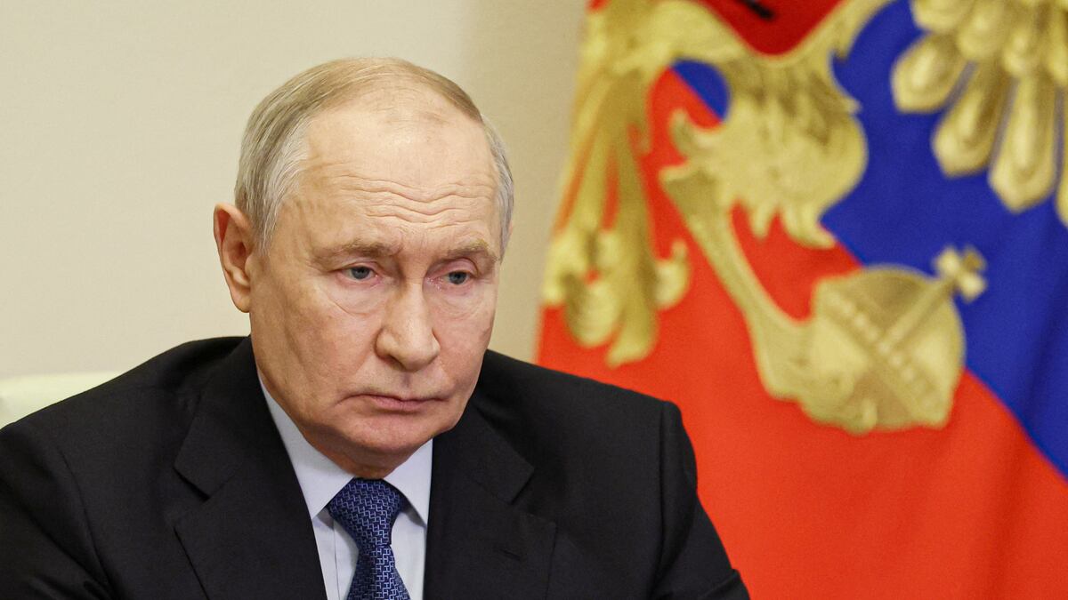 Putin advierte que Rusia usará “todo tipo de armas” si atacan enclave de Kaliningrado