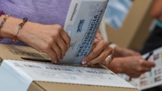 ▶ ¿A qué hora abren las mesas y hasta qué hora se puede votar hoy en las elecciones presidenciales en Colombia 2026?