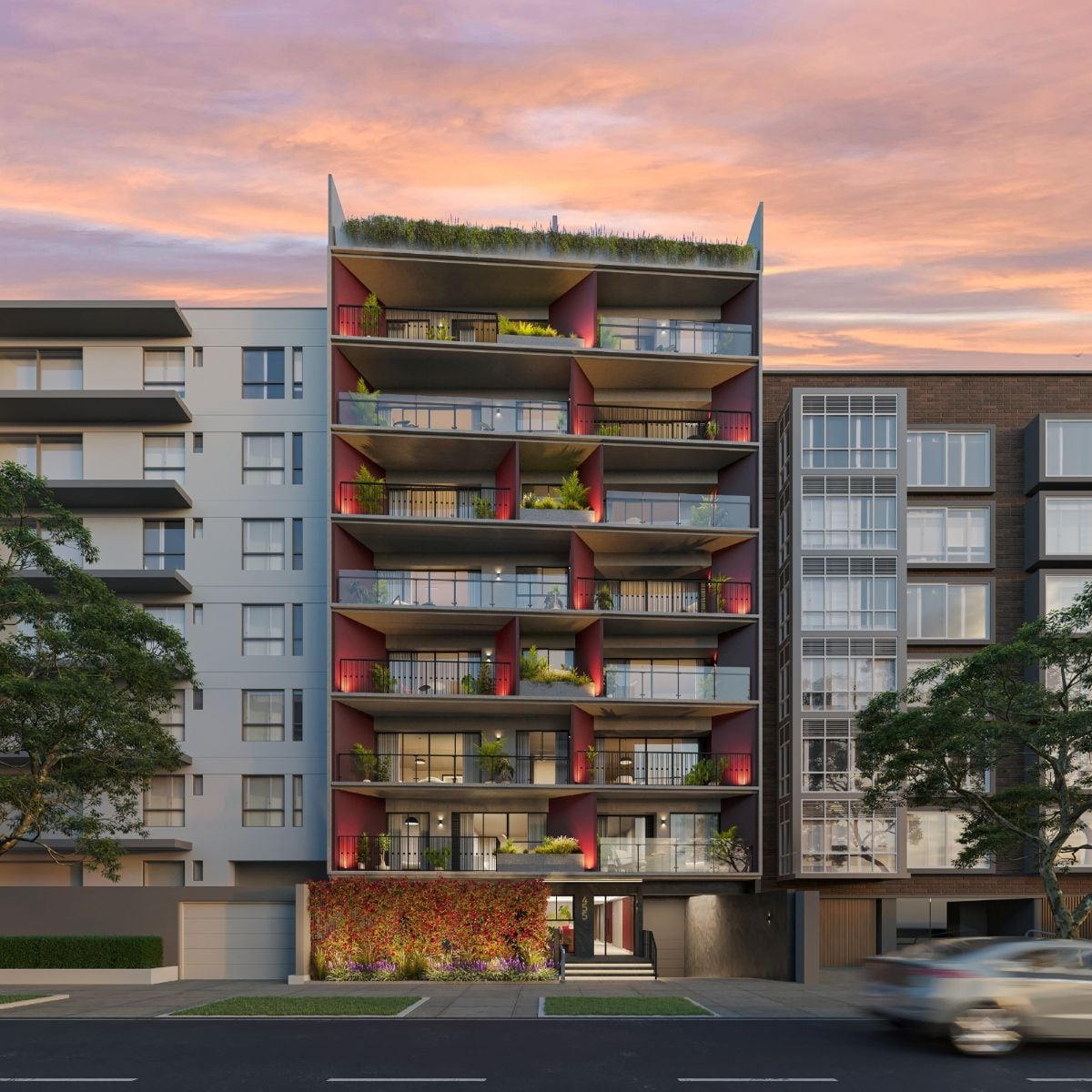 Lima Top, y en particular Miraflores, continúa consolidándose como uno de los principales focos de inversión inmobiliaria en la ciudad. Foto: Aurora Grupo Inmobiliario.