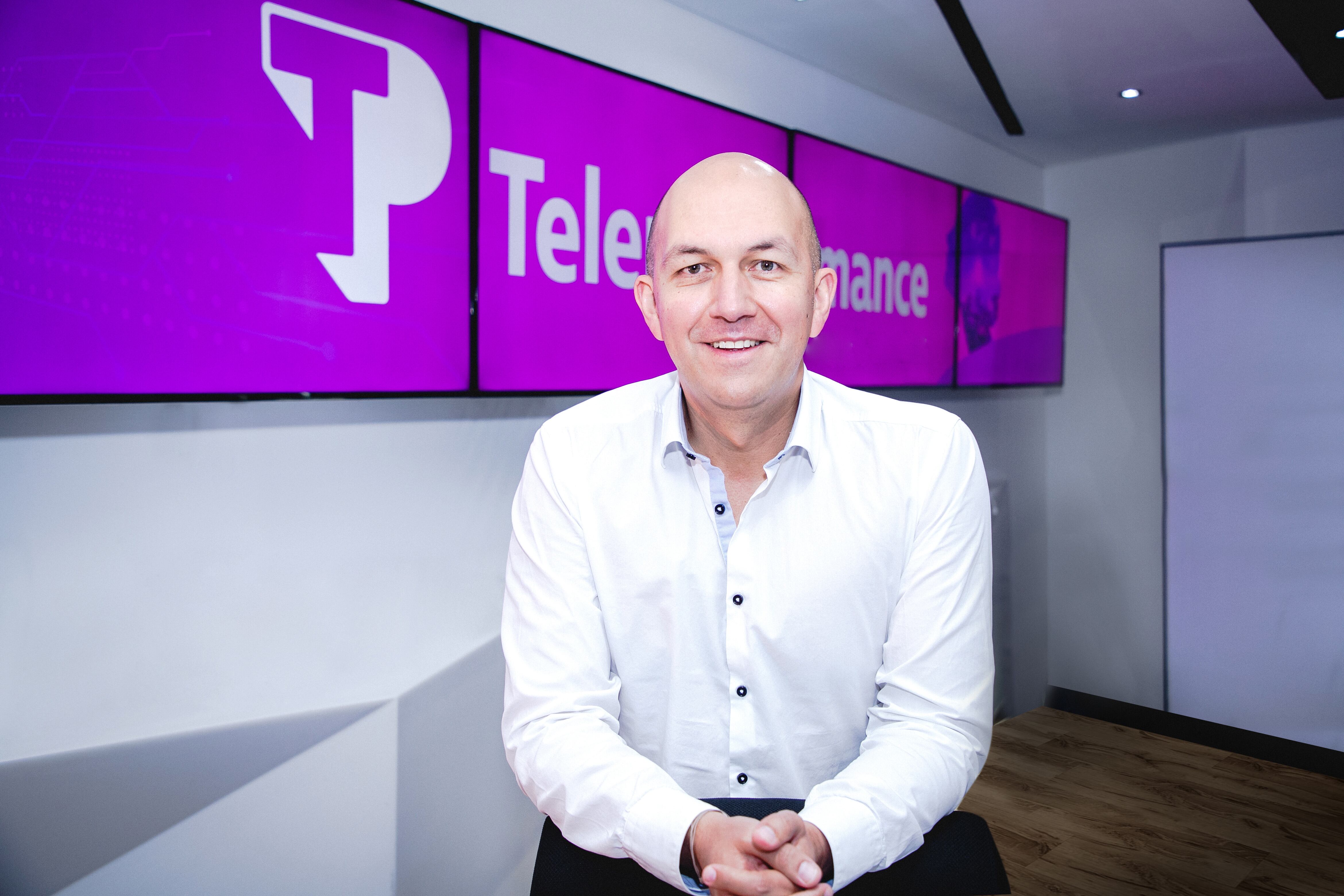 La firma actualmente da trabajo a 5,000 peruanos y planea terminar el 2024 con 7,000 colaboradores. La meta es aumentar este número y llegar a más de 25,000 en tres a cuatro años, adelantó su CEO. Foto: Difusión.