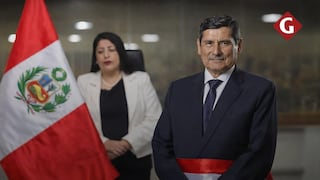 Balcázar saca a Miralles y Luis Arroyo Sánchez asume PCM en víspera del voto de confianza