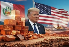 Perú sería el segundo productor regional de minerales críticos si Estados Unidos lo “apoya”