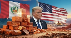 Perú sería el segundo productor regional de minerales críticos si Estados Unidos lo “apoya”