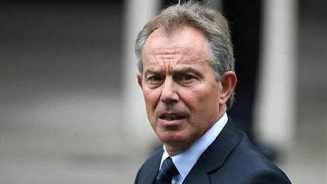 Blair llama a opositores al Brexit a manifestarse contra votación para salir de UE