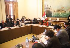 Subcomisión revisará mañana denuncias contra congresistas ‘mocha sueldos’