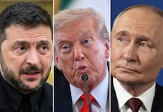 Los puntos más álgidos del plan de EE.UU. para poner fin a la guerra Rusia-Ucrania