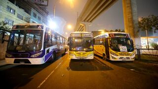 Gremios de conductores rechazan acta firmada en PCM y mantienen el paro