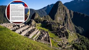 New 7 Wonders alerta: Machu Picchu podría perder reconocimiento mundial