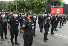 Conforman grupos de trabajo para elaborar propuestas de fortalecemiento a la PNP