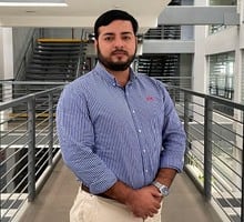 Gerente general de Segrafruit, Brandon García. (Foto: ADEX)