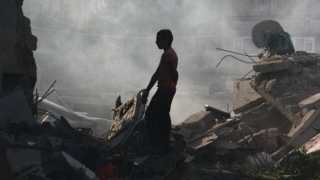 Gaza: Miles de muertos y una economía por los suelos