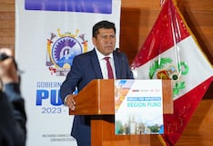 Gobernador de Puno: los privados harían un mejor trabajo en el Congreso
