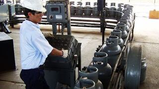 Indecopi inspeccionó a empresas que subieron precio de balón de gas