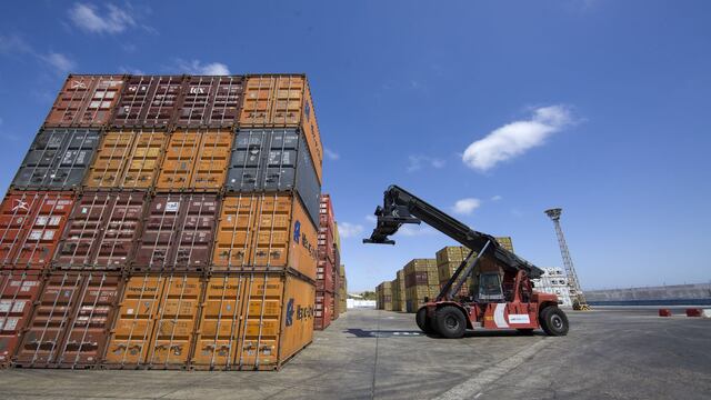 Exportaciones acumulan crecimiento de 23% a octubre, según Adex
