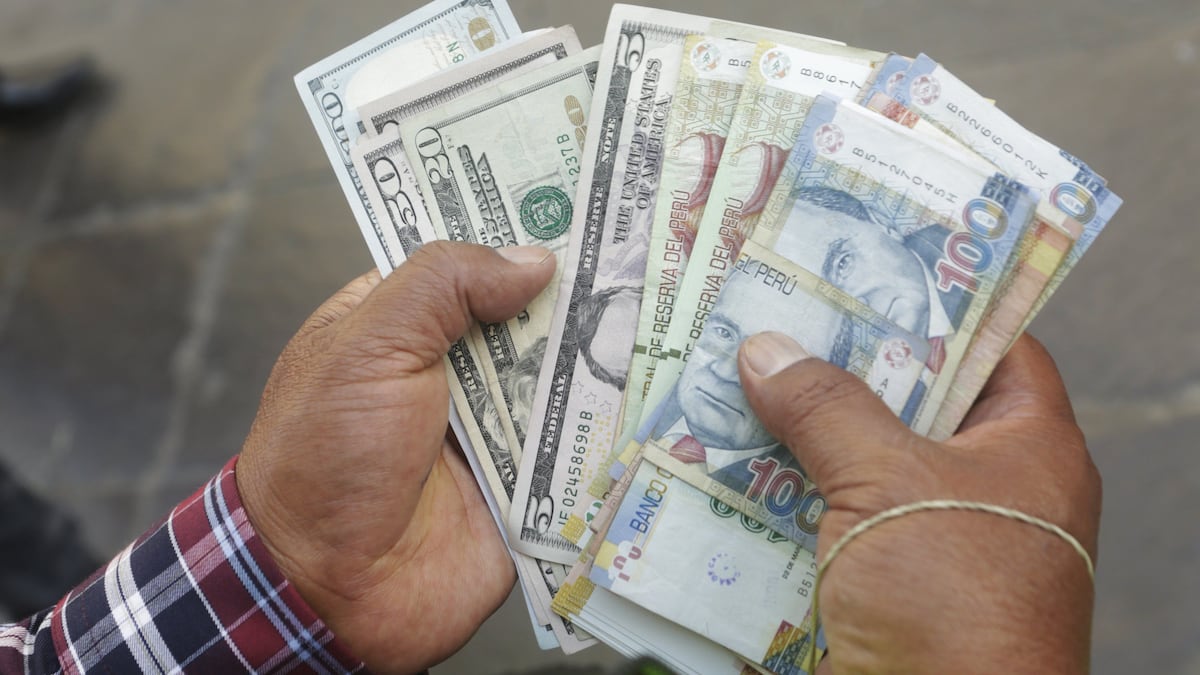 Tipo de cambio hoy en Perú: ¿Cuánto está el dólar este martes 1 de septiembre?