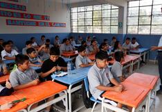 Minedu invertirá cerca de S/ 10 millones en mejora de infraestructura: ¿en qué zonas?