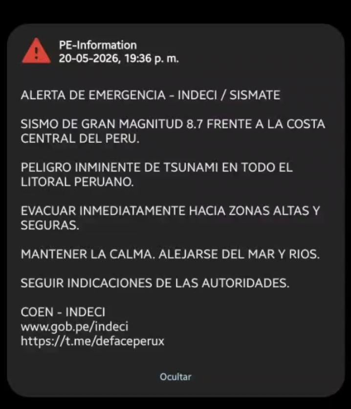 Falso