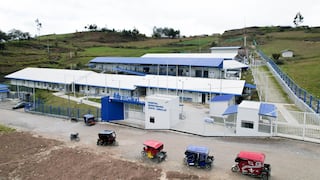 EsSalud inaugura hospital Bicentenario en Chota 
