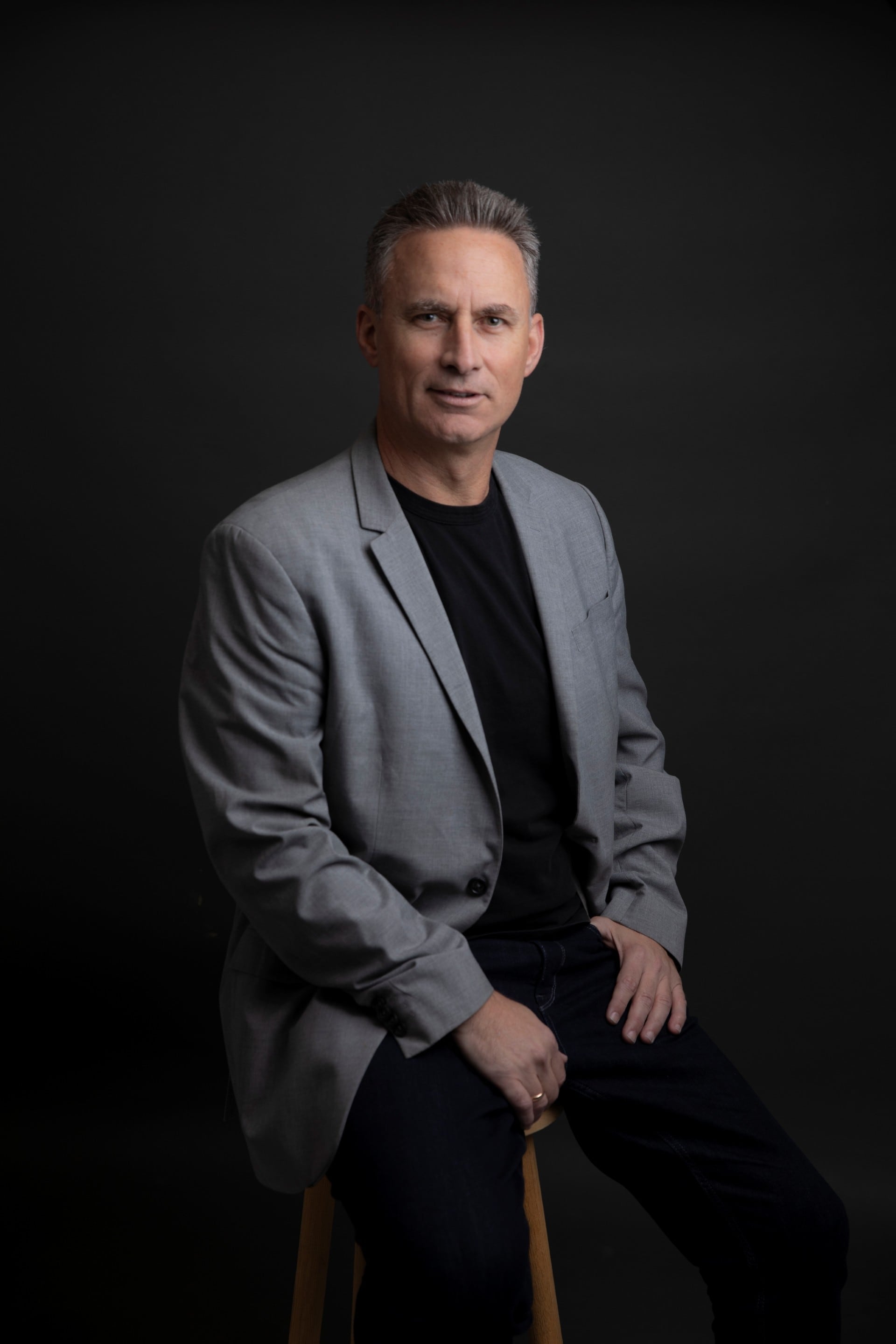 Alberto Indacochea, director general de Salesforce Perú.