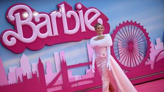 El planeta se tiñe del rosa de los productos de ‘Barbie’