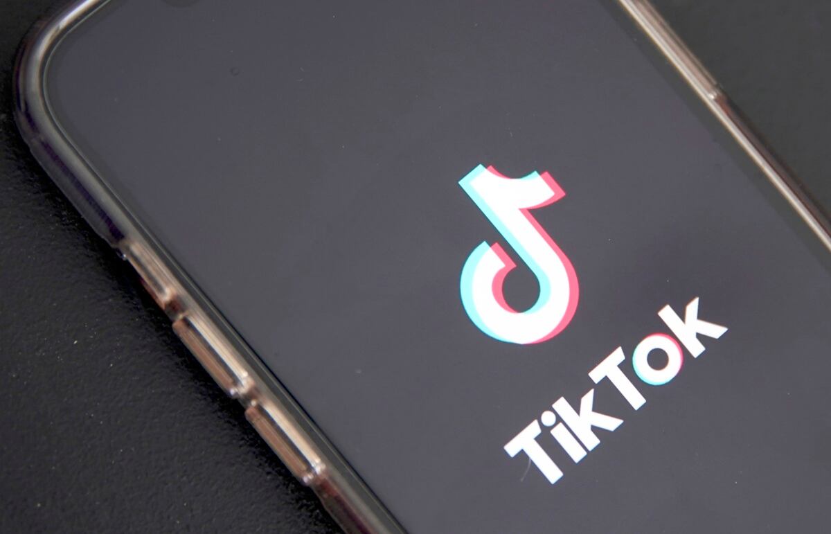 TikTok. (Foto: EFE)
