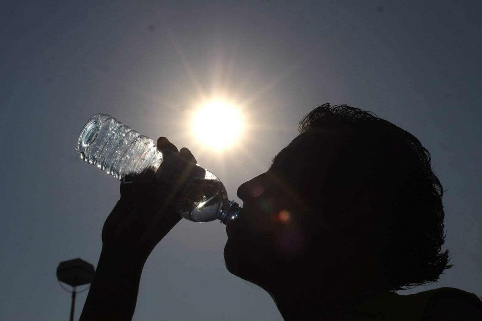 Lima rompe récord de calor alcanzando los 28,8 °C según Senamhi. Foto: Agencia Andina