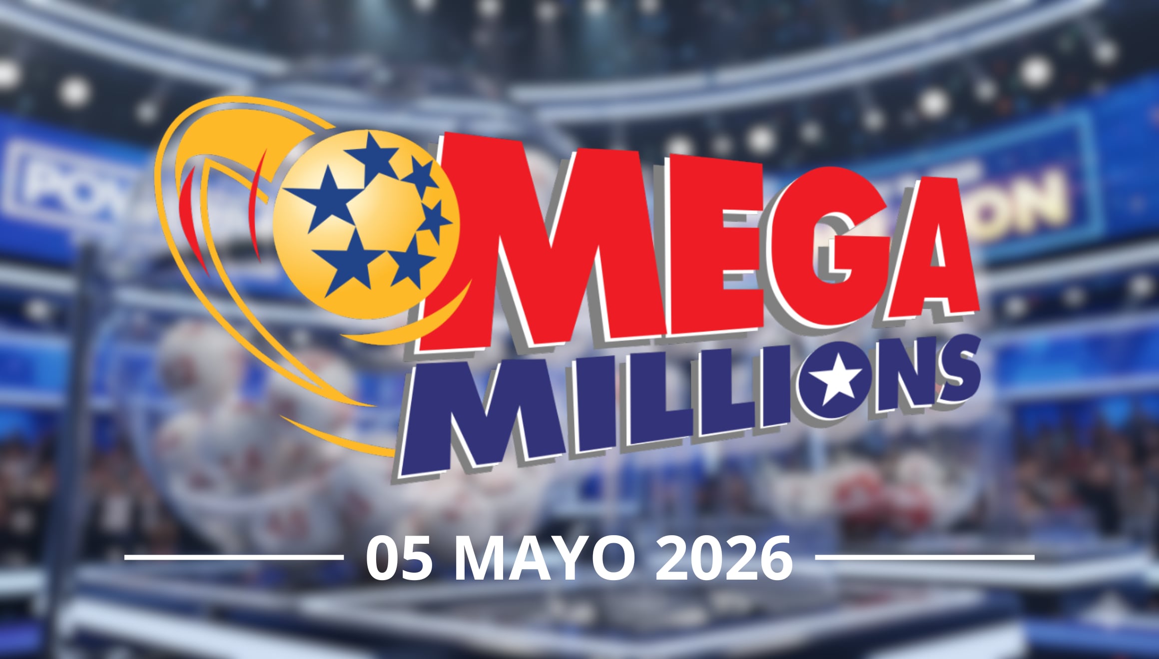Revisa los números ganadores del Mega Millions en vivo hoy 5 de mayo de 2026. El sorteo ofrece un jackpot de 195 millones de dólares; sigue los resultados en directo para saber si tu boleto coincide con las cifras premiadas en Estados Unidos ahora. | Imagen referencial creada por Gestión Mix usando la IA de Gemini