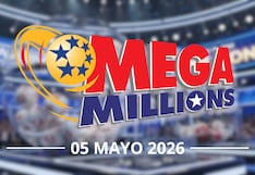 Números ganadores del Mega Millions del martes 5 de mayo 2026: mira los resultados del sorteo de la lotería con jackpot de $195 millones en EE.UU.