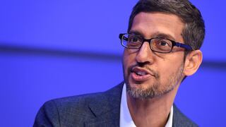 CEO de Google: la inteligencia artificial supondrá un cambio “más profundo que el fuego o internet”