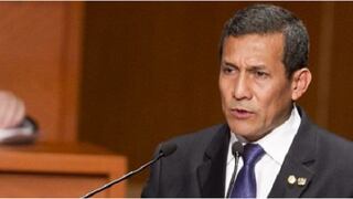 Ollanta Humala lamenta el fallecimiento de Armando Villanueva