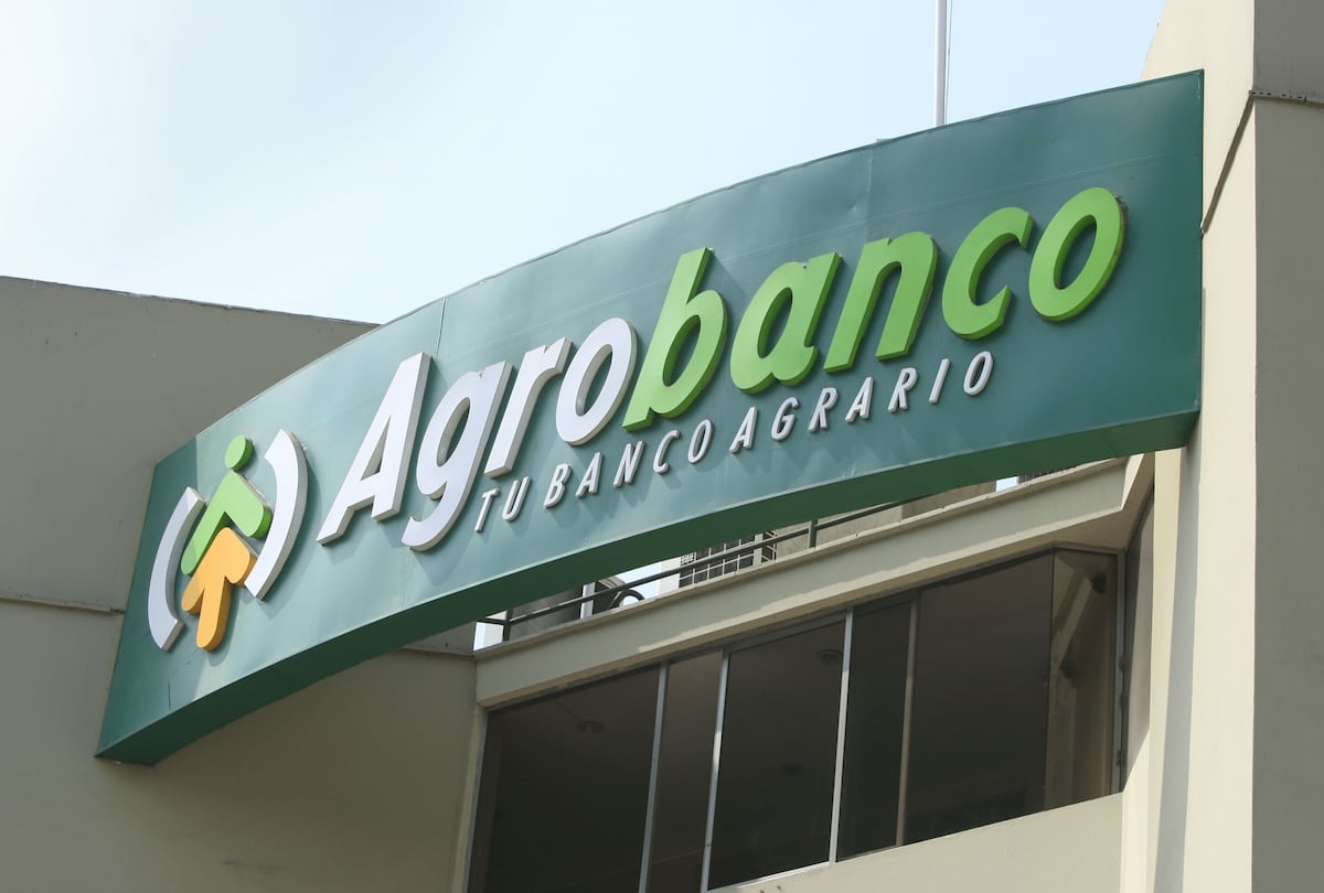 Agrobanco espera recuperar deudas en tres años. (Foto: GEC)