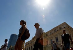 Senamhi: alta temperatura diurna persistirá en 17 regiones de la costa y sierra
