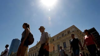 Senamhi: alta temperatura diurna persistirá en 17 regiones de la costa y sierra