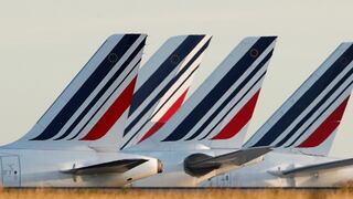 Nuevo presidente de Air France-KLM quiere convertir el grupo en líder europeo