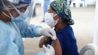Gobierno revela qué vacuna antiCOVID-19 se destinará a la Amazonía y zonas remotas de la sierra