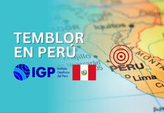 Temblor en Perú hoy, 23 de diciembre - hora exactas y lugar del epicentro del último sismo vía IGP