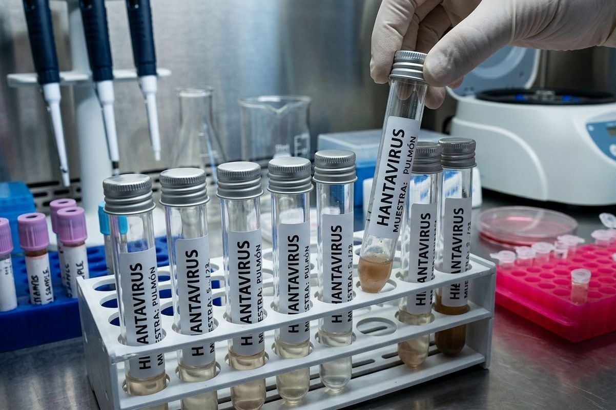 Por lo general, la causa de la infección es la inhalación de los hantavirus que provienen de la orina, el excremento o la saliva de los roedores y se trasmiten por el aire. (Crédito: Imagen referencial creada por Gestión MIX usando la IA de Gemini)