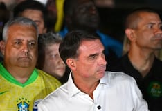 Partido de Flávio Bolsonaro reconoce la victoria de Lula da Silva en Brasil