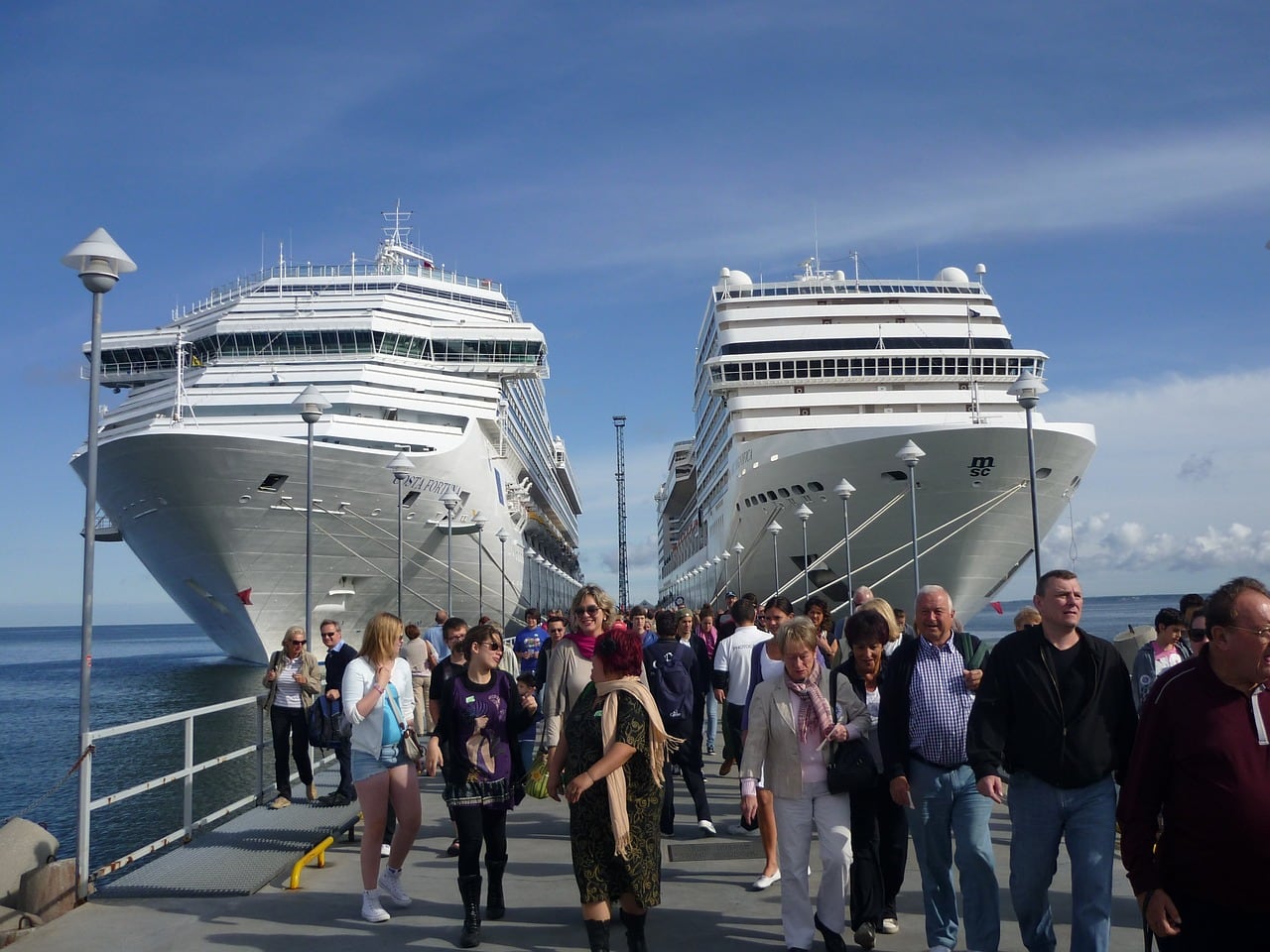 La experta recomienda hablar directamente con consultores y estudiar bien cada línea de cruceros antes de reservar. (Foto referencial: Pixabay)