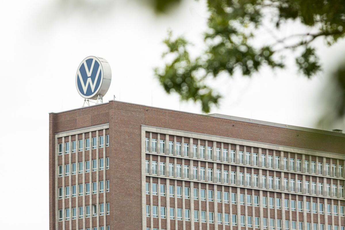 Sede central y fábrica de Volkswagen AG en Wolfsburg, Alemania. Fotógrafo: Yen Duong/Bloomberg