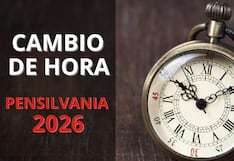 Cambio de hora en Pensilvania 2026: fecha exacta, a qué hora hacer el ajuste y qué condados deben hacerlo